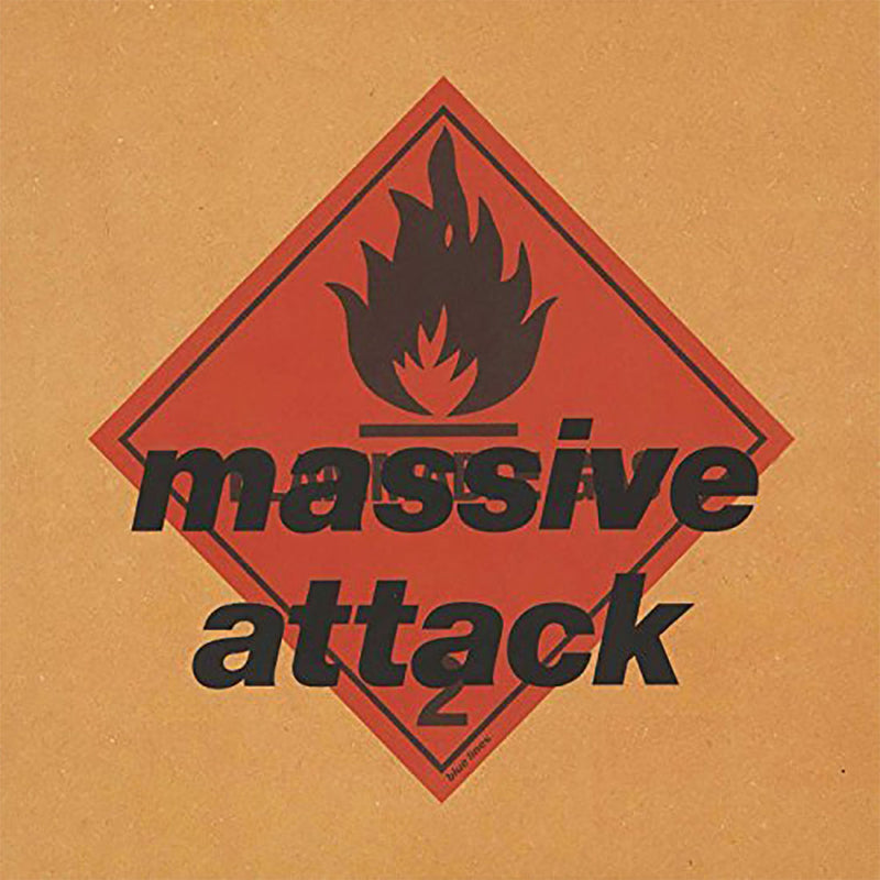 Massive Attack - Blue Lines