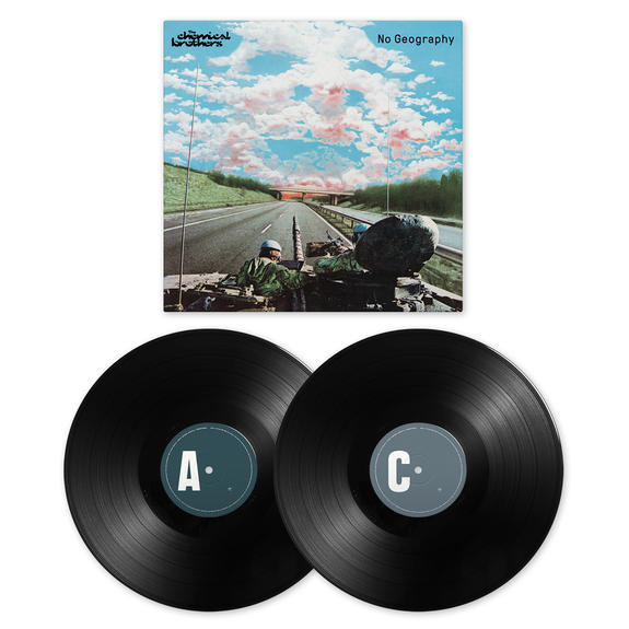 Chemical Brothers (The) - No Geography: