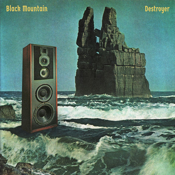 Black Mountain - Destroyer: Various Formats