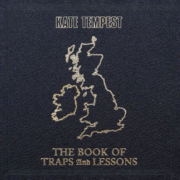 Kate Tempest - The Book Of Traps And Lessons: Vinyl LP