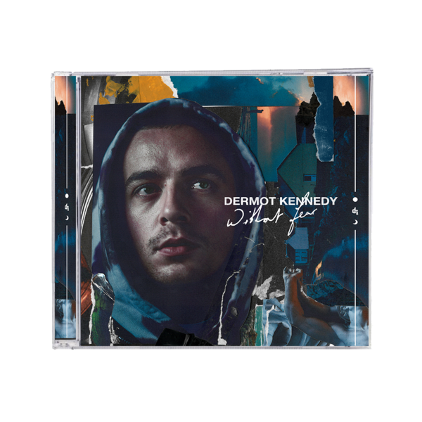 Dermot Kennedy - Without Fear: Album Signing - Sunday 6th October.