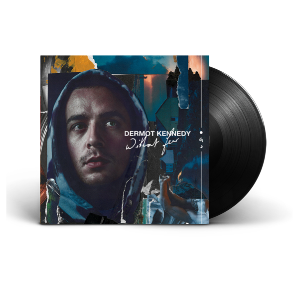 Dermot Kennedy - Without Fear: Album Signing - Sunday 6th October.