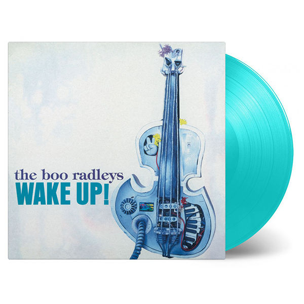 Boo Radleys (The) - Wake Up: Turqoise LP