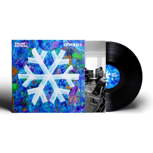 Snow Patrol - Reworked: Album (various formats) + O2 Academy Leeds Ticket Bundle
