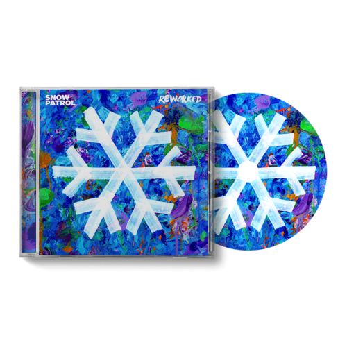 Snow Patrol - Reworked: Album (various formats) + O2 Academy Leeds Ticket Bundle