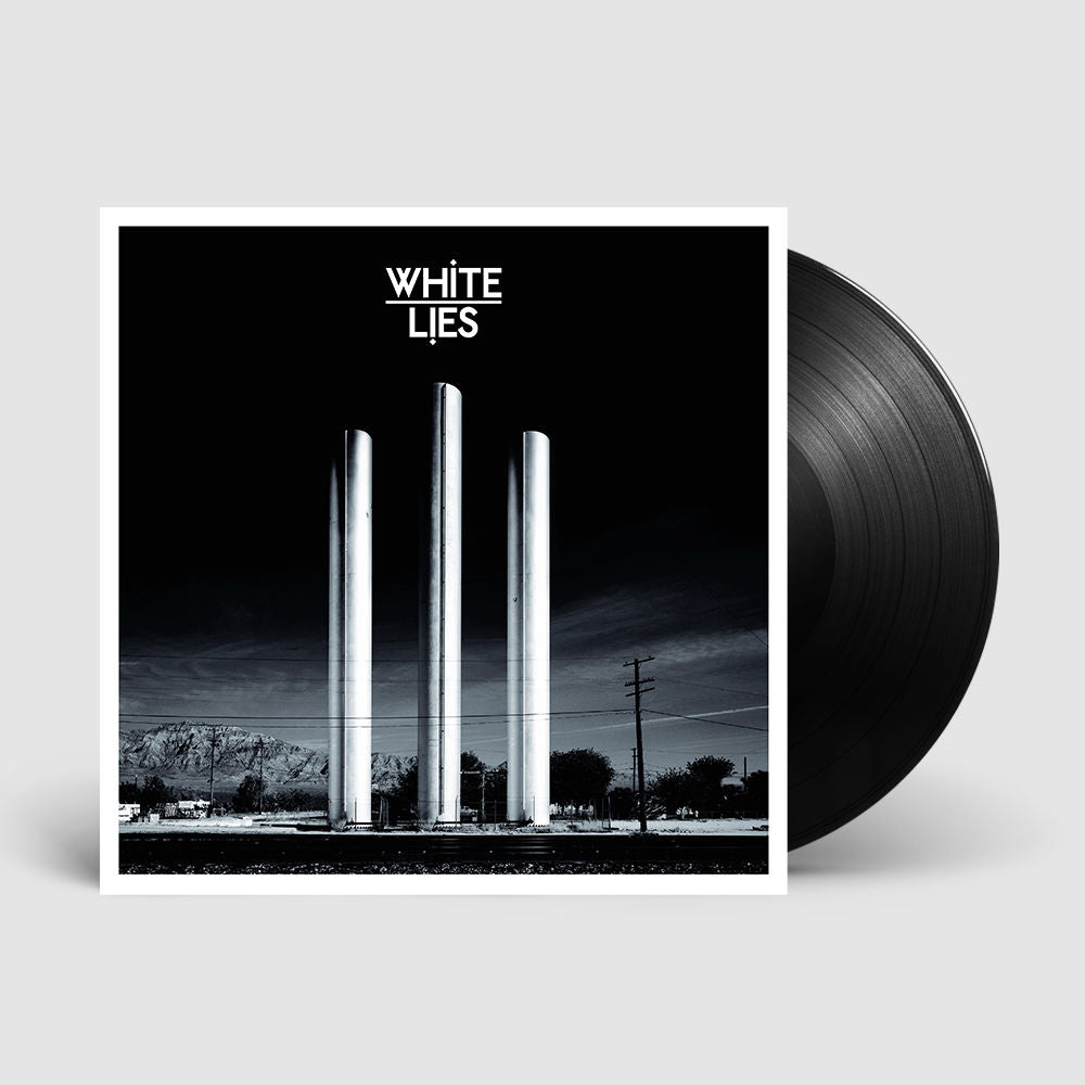 White Lies - To Lose My Love