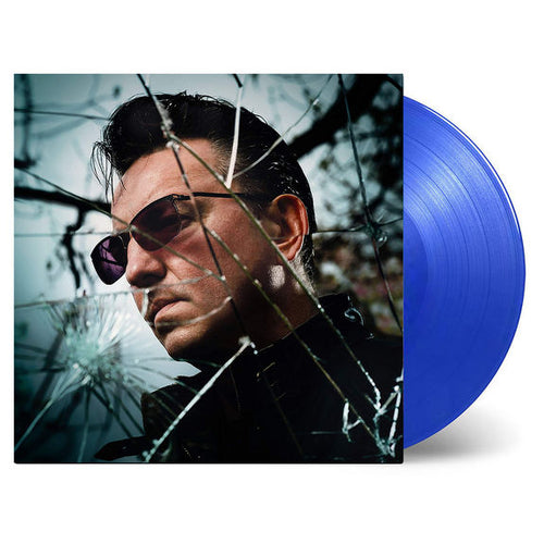 Richard Hawley - Hollow Meadows: Limited Blue Vinyl 2LP