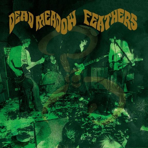 Dead Meadow - Feathers: Double LP + CD
