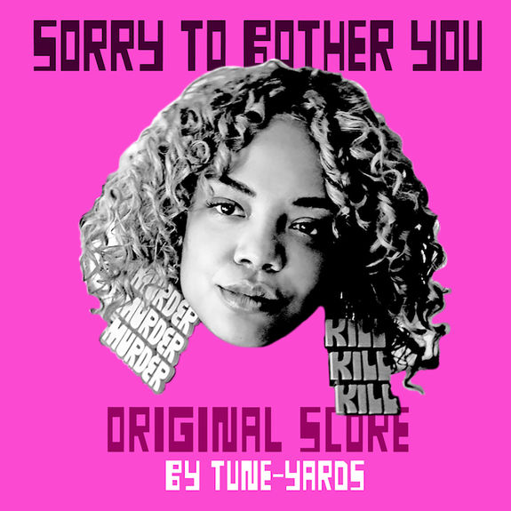 Sorry To Bother You - Original Score By Tune-Yards: Vinyl LP