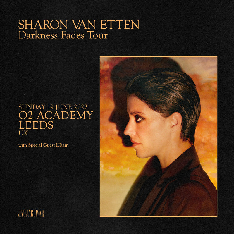 Sharon Van Etten 19/06/22 @ O2 Academy Leeds (Stalls-Standing)