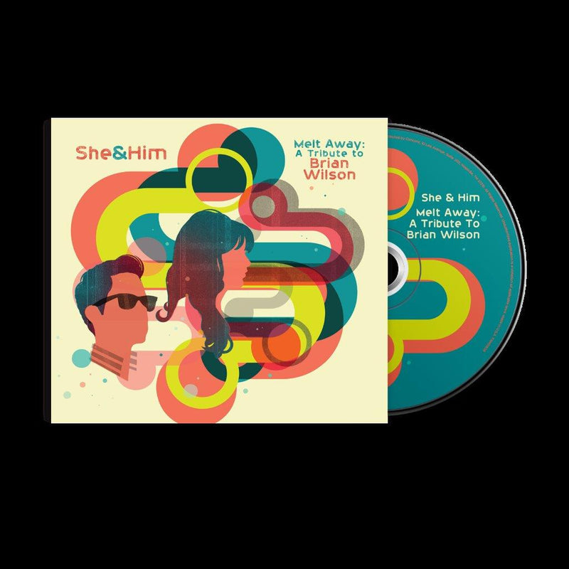 She & Him - Melt Away: A Tribute to Brian Wilson