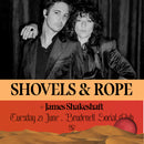 Shovels & Rope 21/06/22 @ Brudenell Social Club