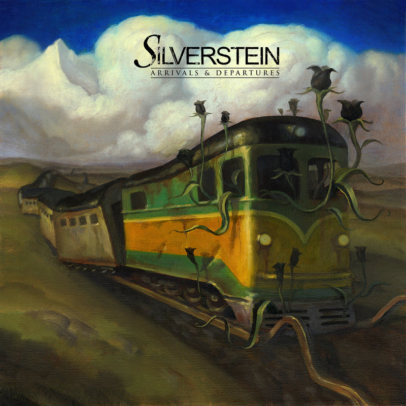 Silverstein -  Arrivals & Departures - Limited RSD Black Friday 2022