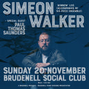 Simeon Walker - Winnow Live 20/11/22 @ Brudenell Social Club