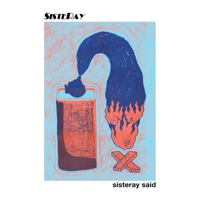 SisteRay - SisteRay Said: Various Formats