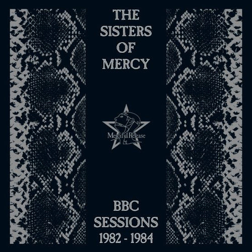 Sisters Of Mercy (The) - BBC Sessions 1982-1984: Double Vinyl LP Limited RSD 2021