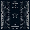 Sisters Of Mercy (The) - BBC Sessions 1982-1984: Double Vinyl LP Limited RSD 2021