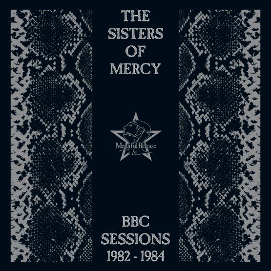 Sisters Of Mercy (The) - BBC Sessions 1982-1984: Double Vinyl LP Limited RSD 2021