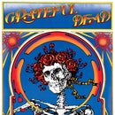 Grateful Dead - Grateful Dead (Skull & Roses Live) 2021 Remaster