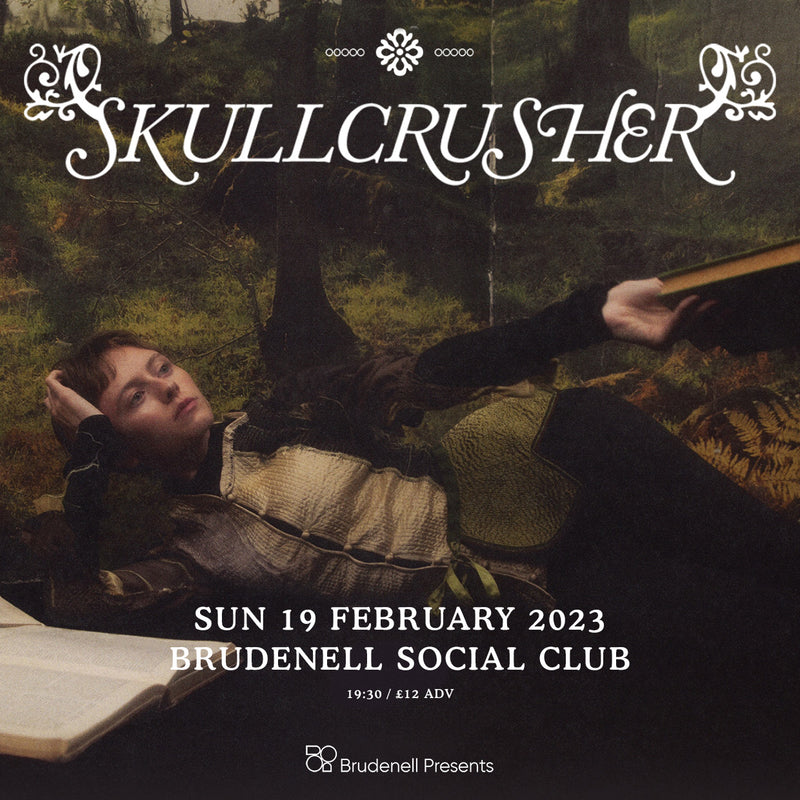 Skullcrusher 19/02/23 @ Brudenell Social Club