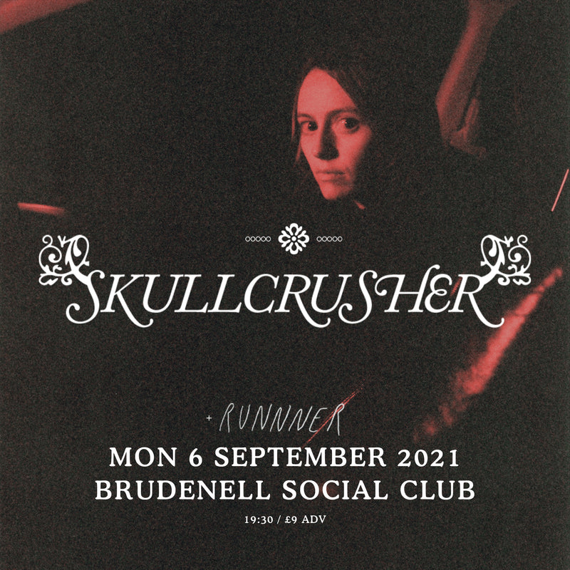 Skullcrusher 06/09/21 @ Brudenell Social Club *Cancelled