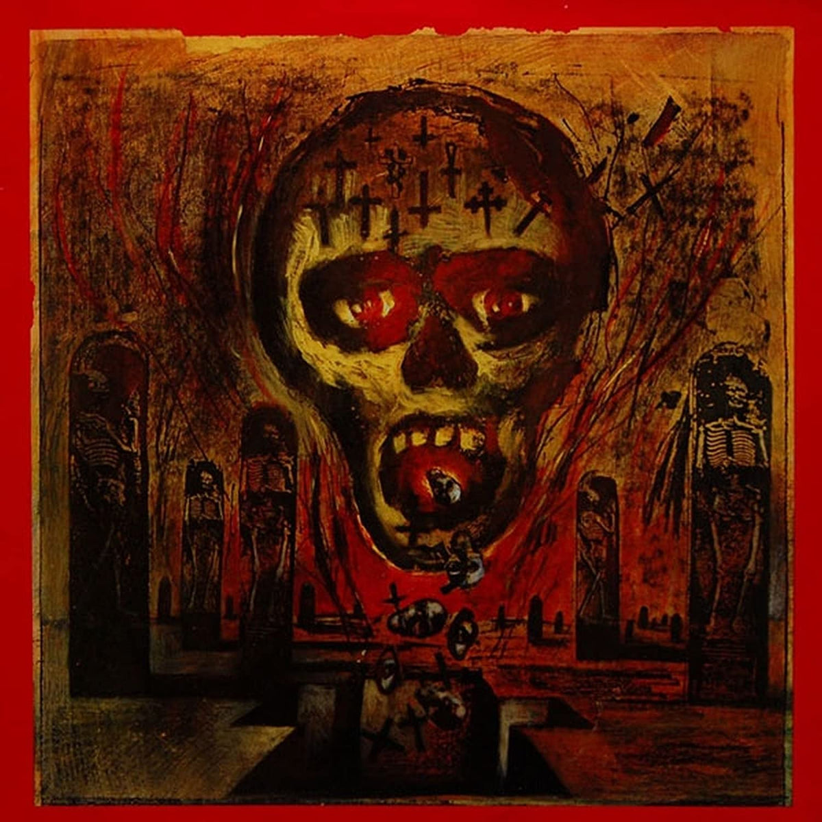 Slayer - Seasons In The Abyss