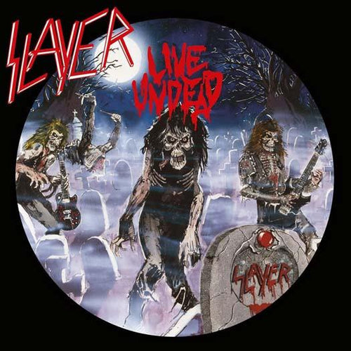 Slayer - Live Undead