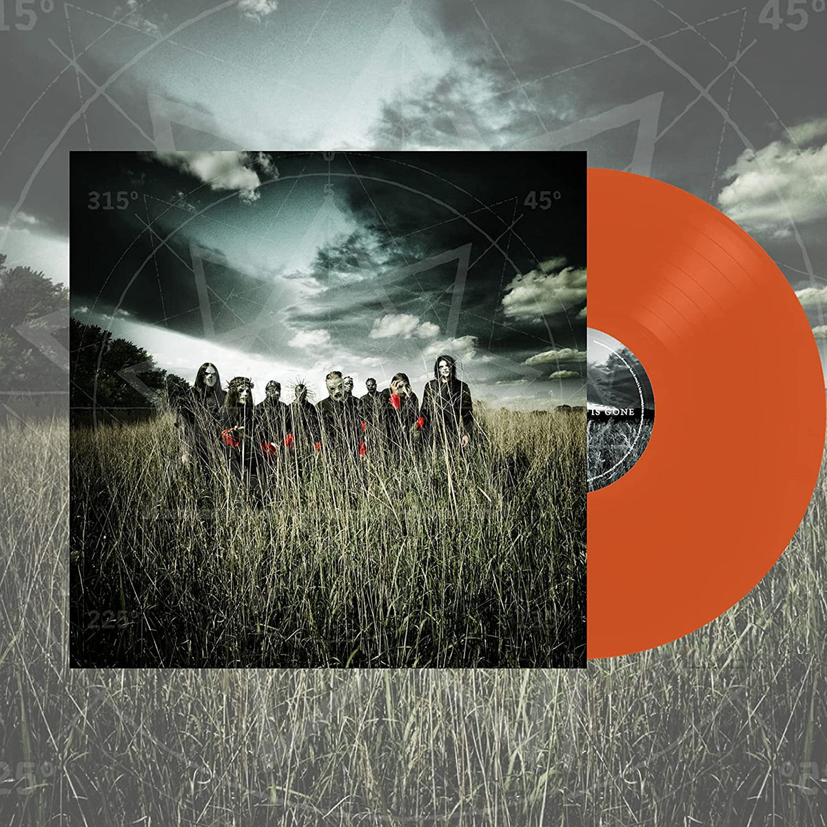 Slipknot - All Hope Is Gone
