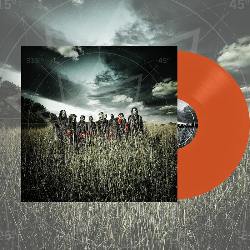 Slipknot - All Hope Is Gone