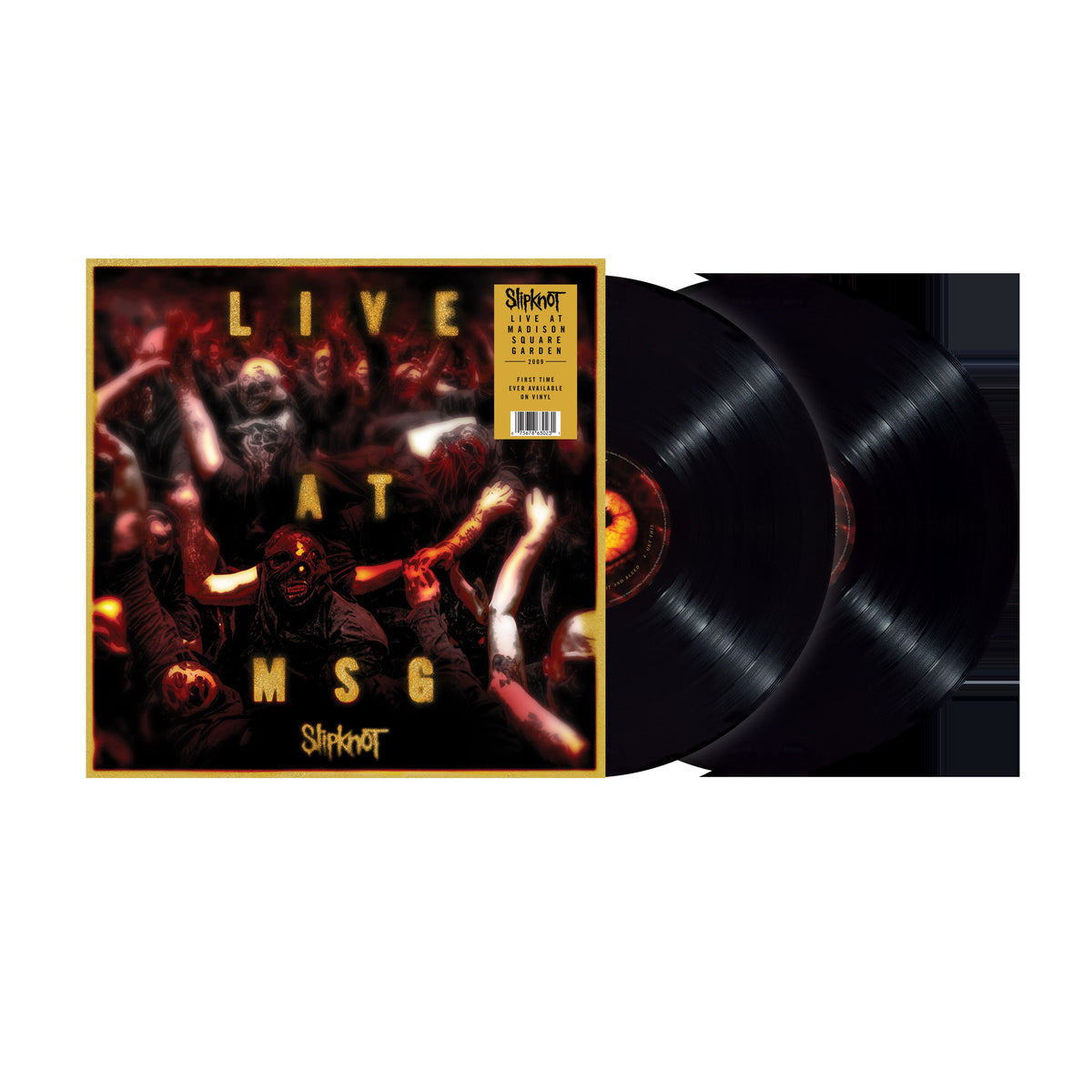 Slipknot - Live At MSG
