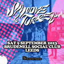 Smoove & Turrell 09/09/23  @ Brudenell Social Club