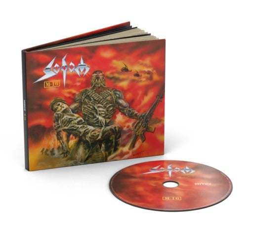 Sodom - M-16