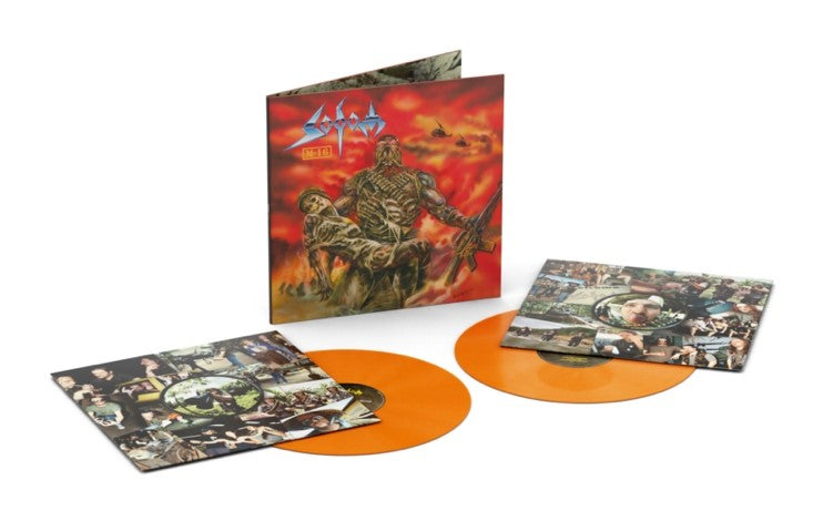 Sodom - M-16