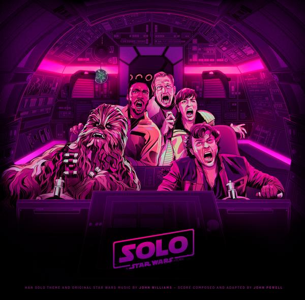 Solo: A Star Wars Story - Original Film Soundtrack