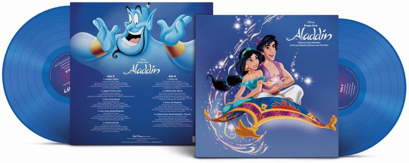 Songs from Aladdin (30th Anniversary)