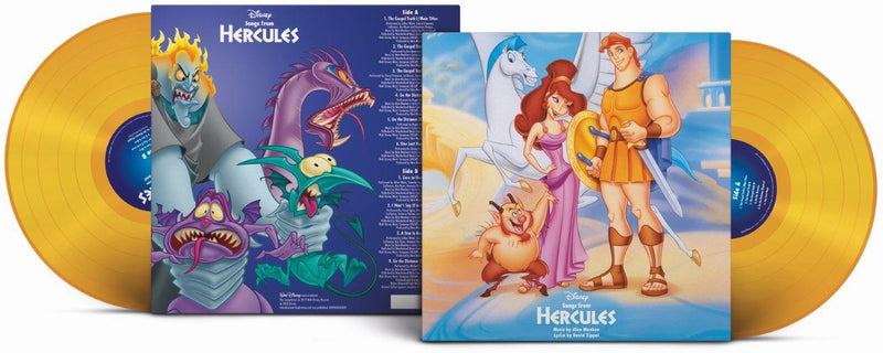Songs from Hercules (25th Anniversary)