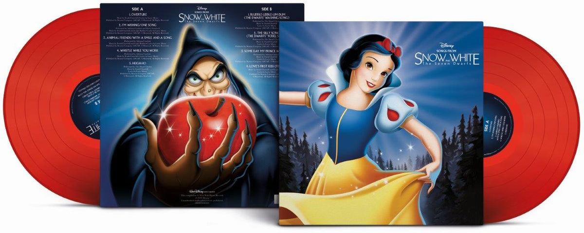 Songs From Snow White and the Seven Dwarfs (85th Anniversary)
