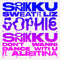 Sonikku - Sweat (SOPHIE Remix): Clear Vinyl 12" *Pre-Order