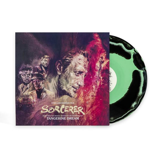 Sorcerer - OST By Tangerine Dream: Limited Import Green/Black Vinyl LP
