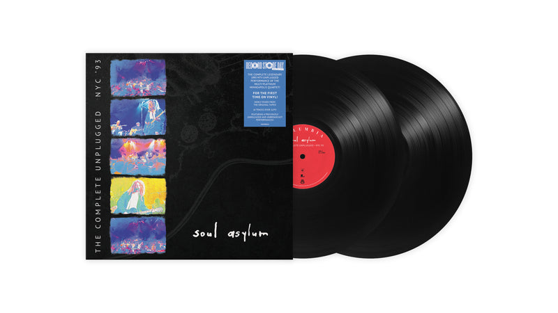 Soul Asylum - MTV Unplugged - Limited RSD 2023