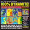 VA / Soul Jazz Records Presents - 100% DYNAMITE! Ska, Soul, Rocksteady and Funk in Jamaica - Limited RSD 2022