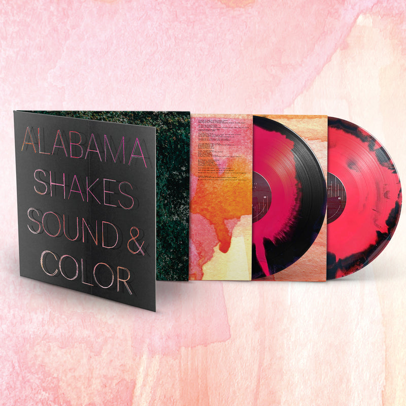 Alabama Shakes - Sound & Colour Deluxe Edition