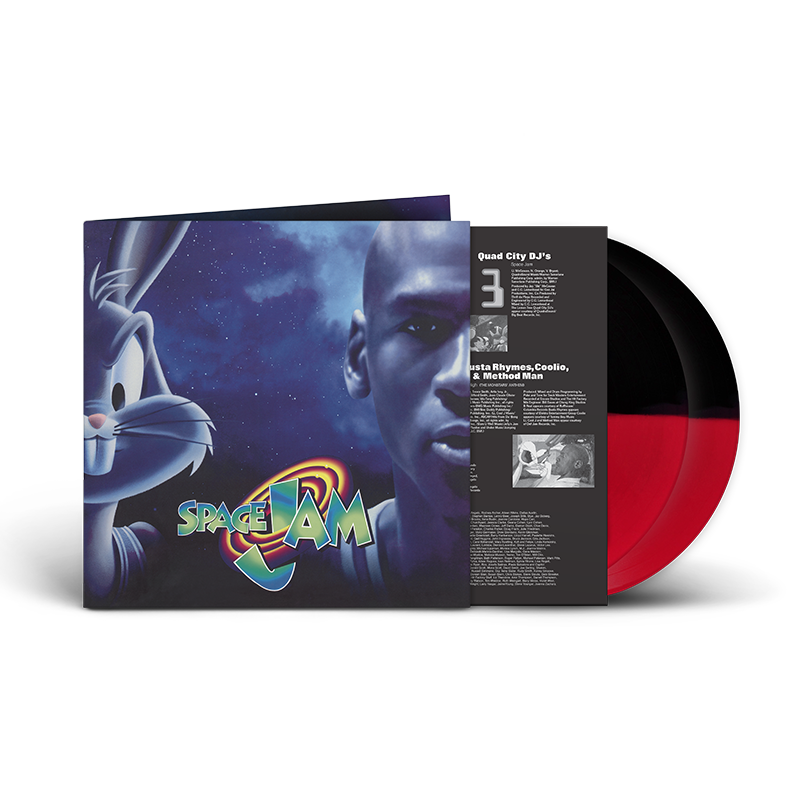 Space Jam - Soundtrack