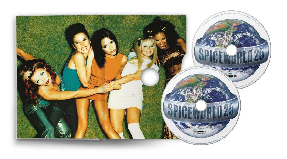 Spice Girls - Spiceworld 25