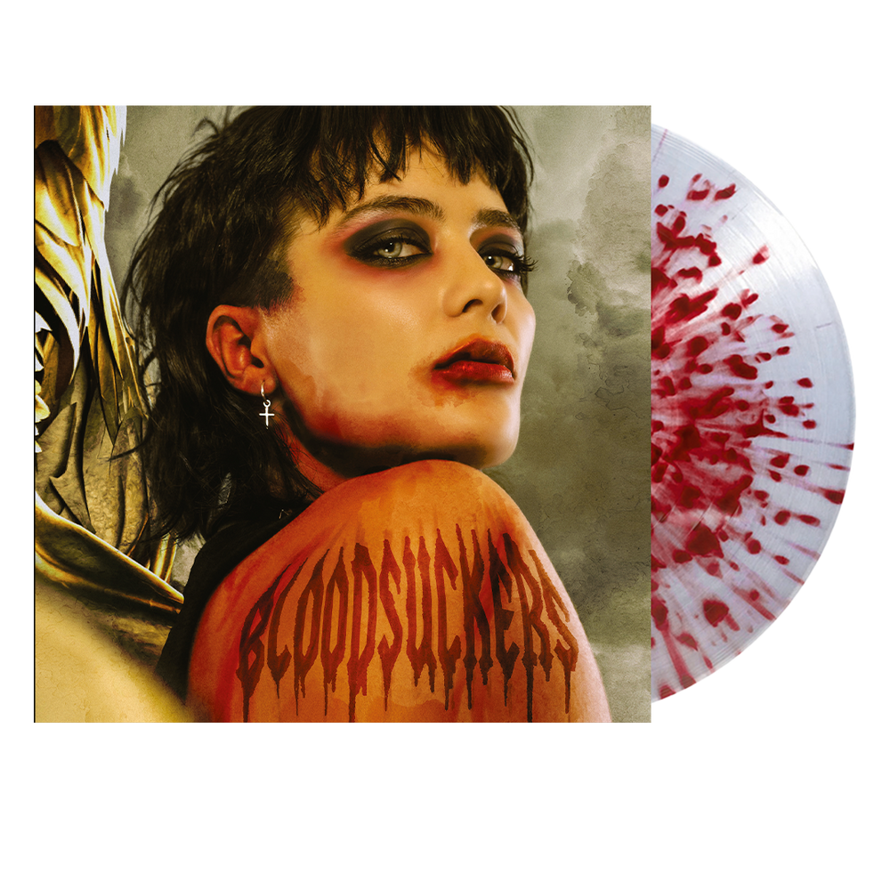 Saint Agnes - BLOODSUCKERS