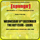 Spunge 08/12/21 @ The Key Club