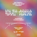 Daytimers X Watch The Drop! 27/01/23 @ Sheaf St.