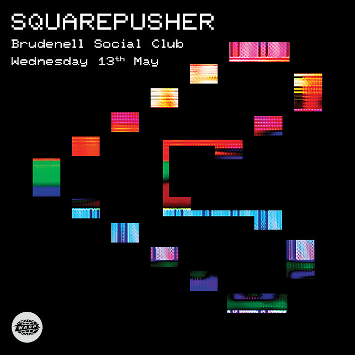 Squarepusher 26/10/21 @ Brudenell Social Club
