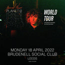 Squirrel Flower 18/04/22 @ Brudenell Social Club  **Cancelled