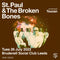 St. Paul & The Broken Bones 26/07/22 @ Brudenell Social Club RESCHEDULED*